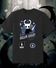 Hollow Night NES Retro Arcade Game Video Game T Shirt  Fast Ship!