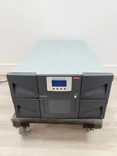 QUANTUM SCALAR i80 / 3-05281-02 Tape Drive Library w Pwr Cord | Great Condition