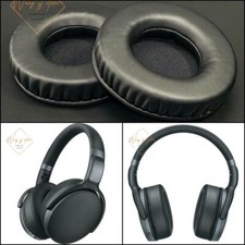 Soft Leather Ear Pads Foam Cushion EarMuff For Sennheiser HD 4.40 BT Headphone