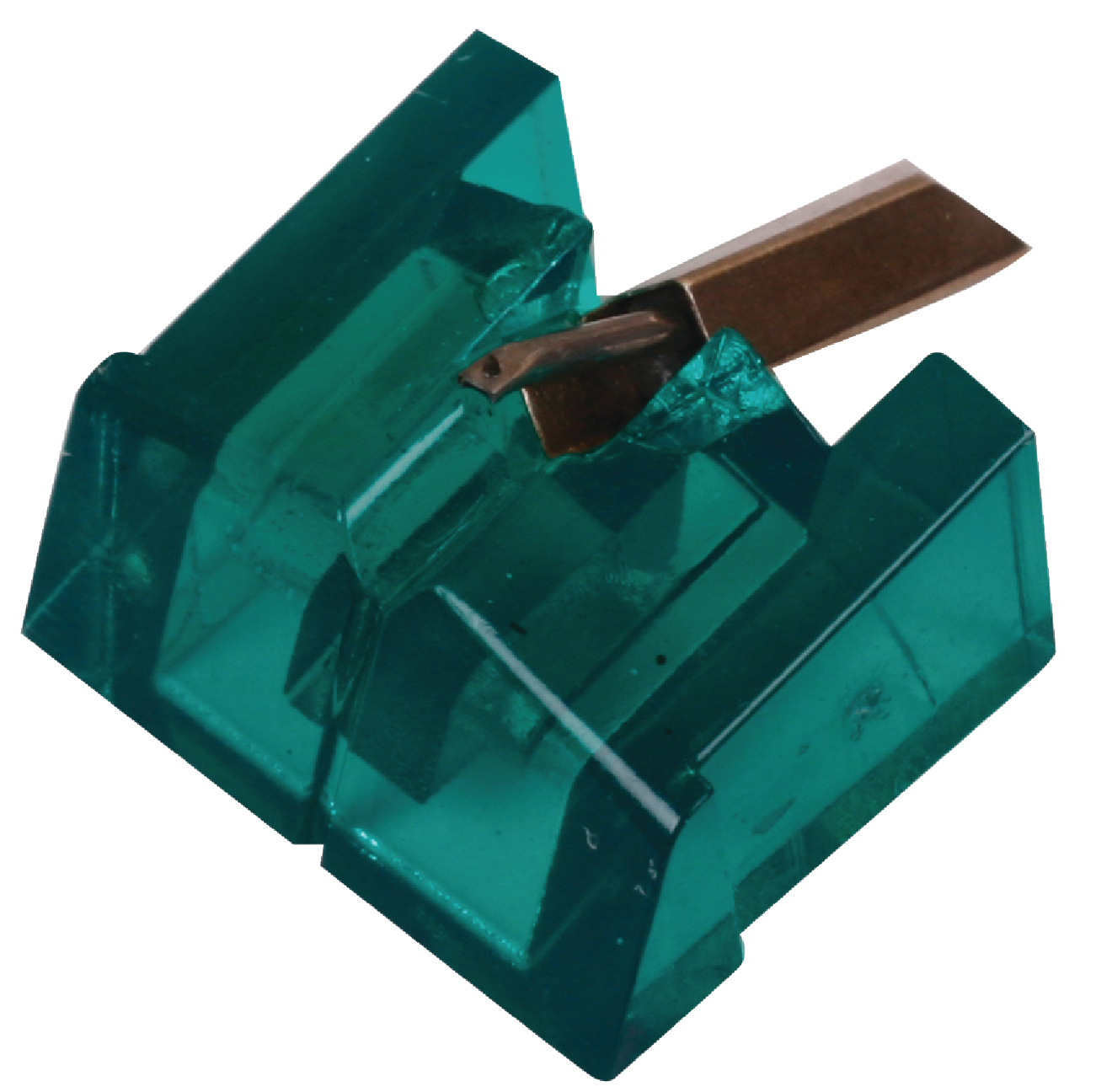Aiguille pointe lecture TECHNICS EPS270SD en diamant poli pour platines SLD2 et EPS56