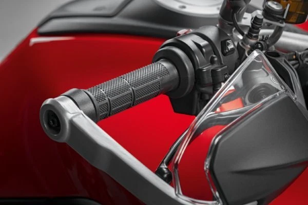 Ducati beheizte Lenkergriffe Plug-&-Play Heizgriffe - Bild 2 von 2
