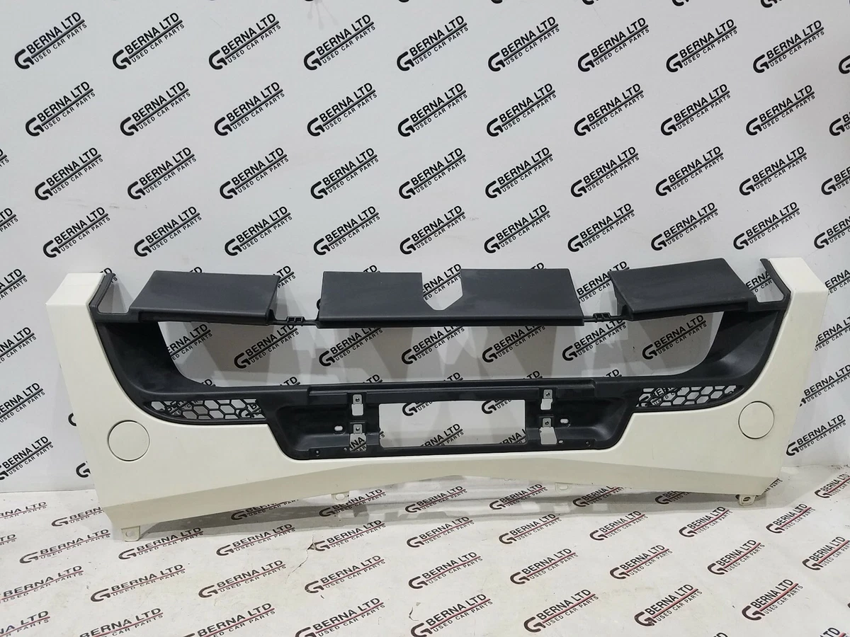 GENUINE MERCEDES ACTROS MP4 2012-2018 BONNET GRILL FRONT BUMPER 