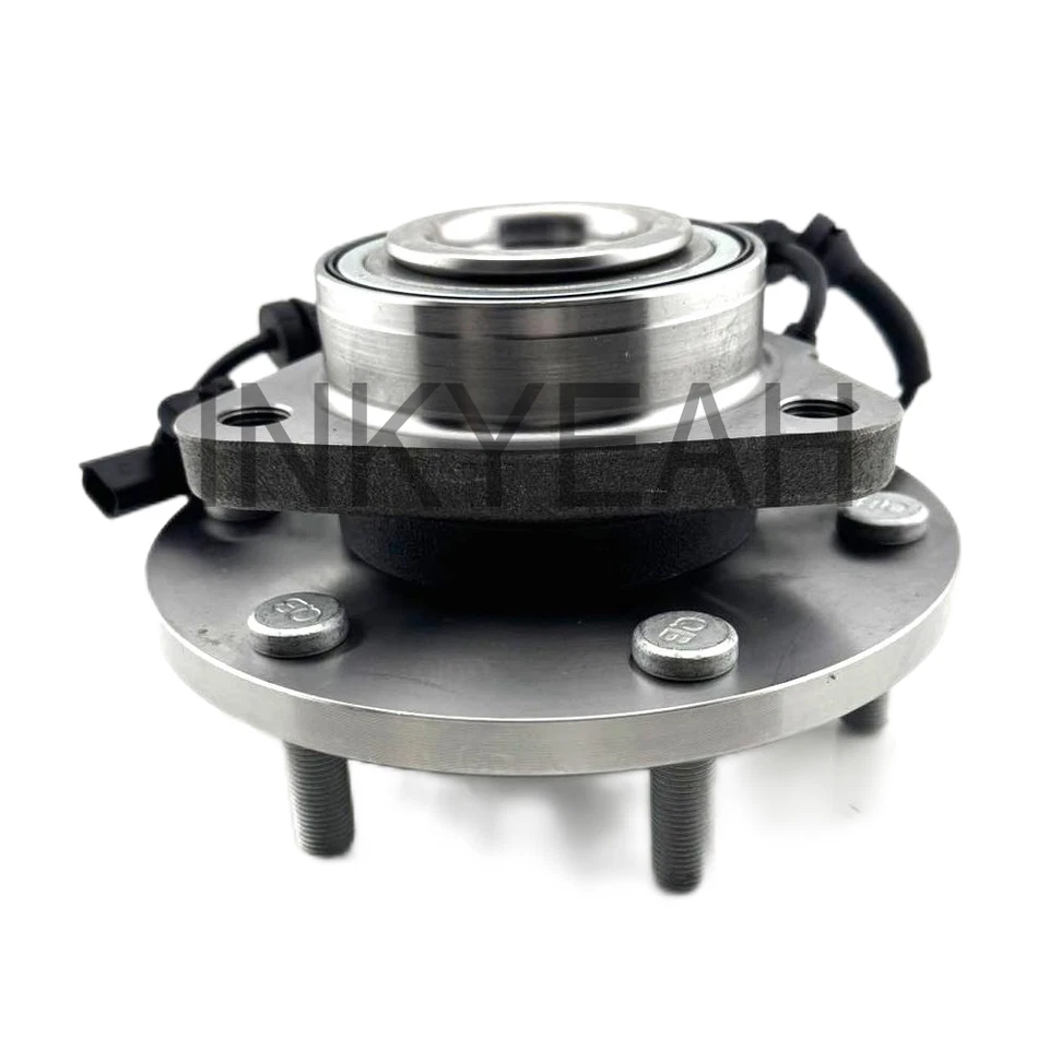 Front Left or Right Wheel Hub Bearing Assembly For 2017-2023 Nissan TITAN [1PC] - Image 3 of 4