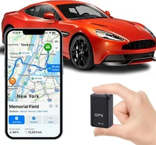 GPS Tracker for Vehicles,Car GPS Tracker Portable Real Time Magnetic GPS Trackin