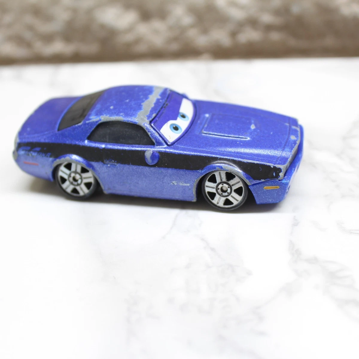 Disney Pixar Cars Movie Rod Torque Redline #16 Die Cast | eBay