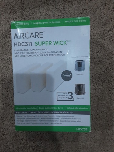 hdc311 super wick filter