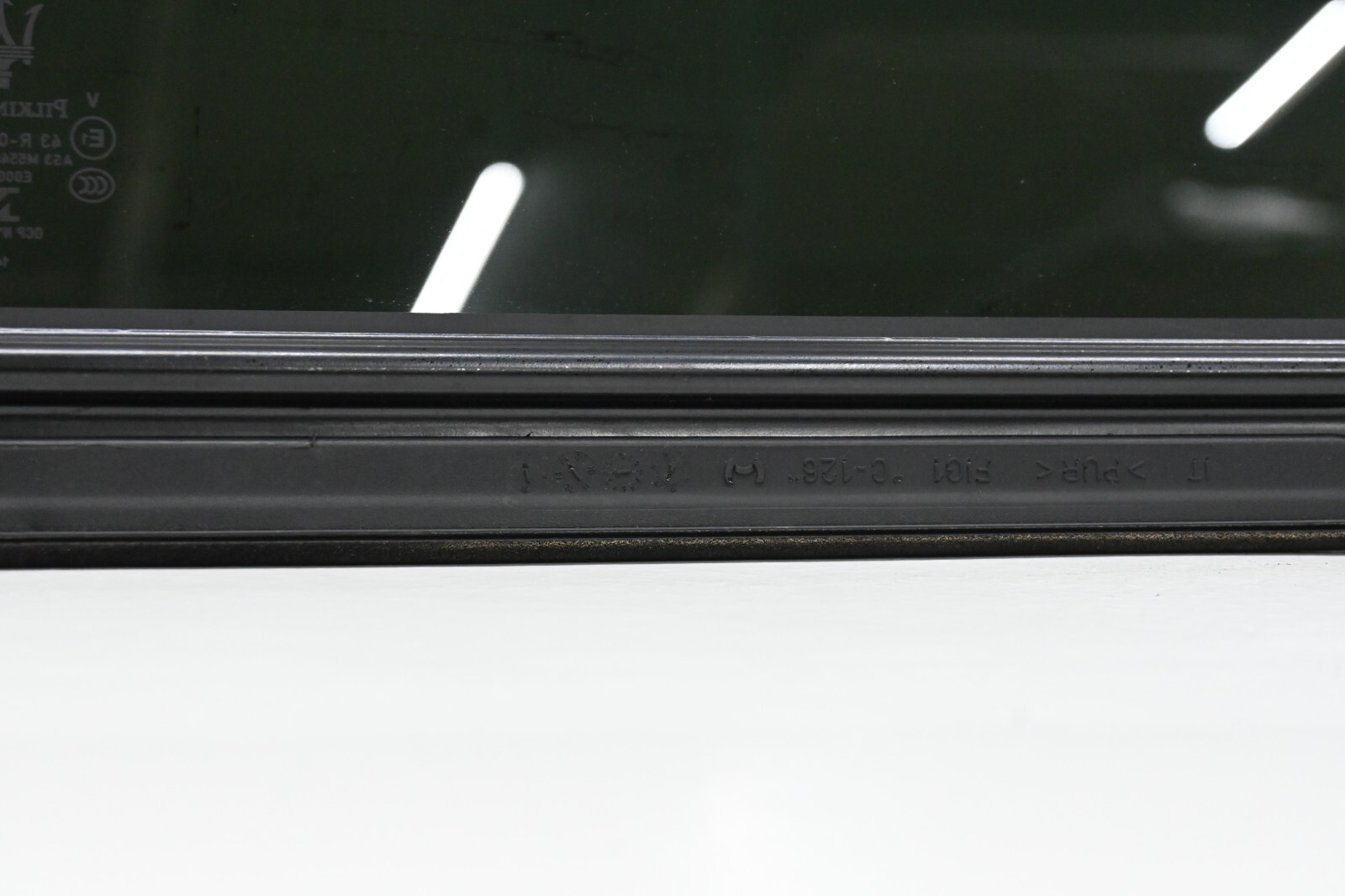 ⭐ 14-20 Maserati Ghibli S Sunroof Moon Roof Window Glass Panel Oem