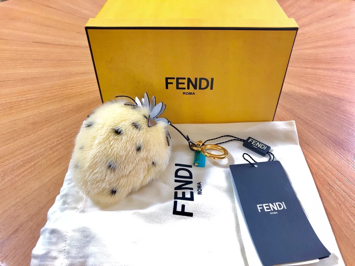 Fendi strawberry charm cheap