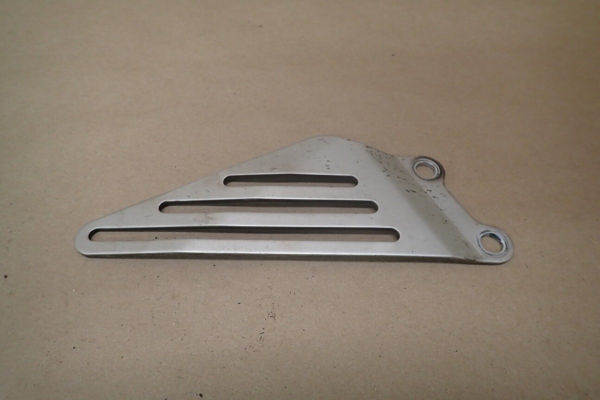 やまは 2016 KAWASAKI NINJA ZX-14R LEFT HEEL GUARD PLATE | eBay