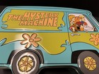 Vtg. 1998 Scooby Doo Mystery Machine Hinged Metal Box Shaggy Velma Daphne Fred — photo 4