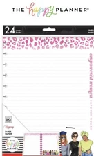The Happy Planner ACCESSORIES Empowered Women BIG Fill Paper 24 Sheets