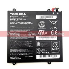 New Original PA5218U-1BRS Battery for Toshiba Excite A204 AT10-B 3.75V 20Wh OEM