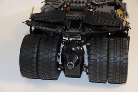 LEGO &reg; Set 76023 DC Comics Super Heroes the Tumbler Batmobile Batman original packaging