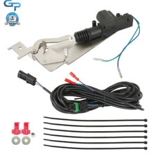 For Ford 1997-2015 2016 F-150 1999-2016 F-250 F-350 PL8250 Power Tailgate Lock