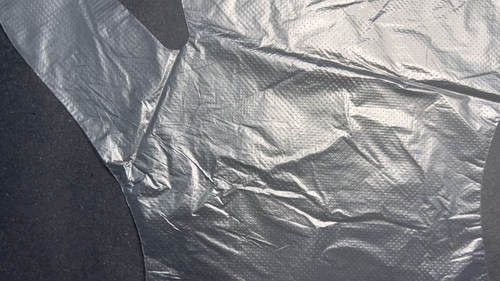 300 X Disposable Plastic Gloves PE Polythene Clear Catering Food Car Safe Prep - Video 1 of 1