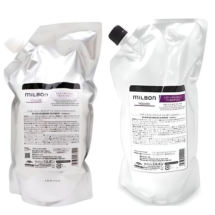 トリートメント milbon VOLUMIZING TREATMENT 1000g 51pCQt9iJJL._UF894,1000_QL80_.jpg