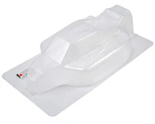 Kyosho 1.0mm MP9 TKI4 "Hard" Lexan Body (Clear) [KYOIFB008H]