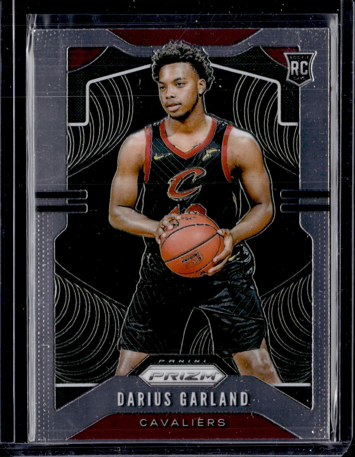 2019-20 Panini Prizm #288 Darius Garland Rookie RC Cleveland Cavaliers