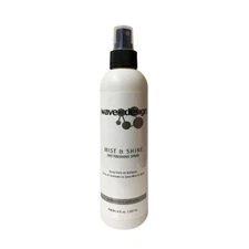Design Essentials - Wave By Design - Mist & Shine Dry Finishing Spray - 8 oz