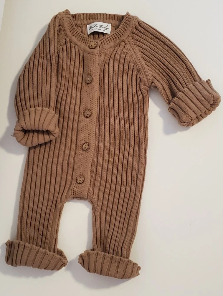 Baby sweater outlet one piece