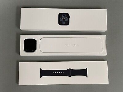 Apple Watch SE (2nd Gen) (GPS + Cellular) 40mm - Midnight Excellent