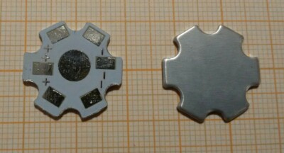 25 Chip LED 3W Per Piante - Spettro Completo 380-840nm Con PCB Per Coltivazione Indoor - Foto 2