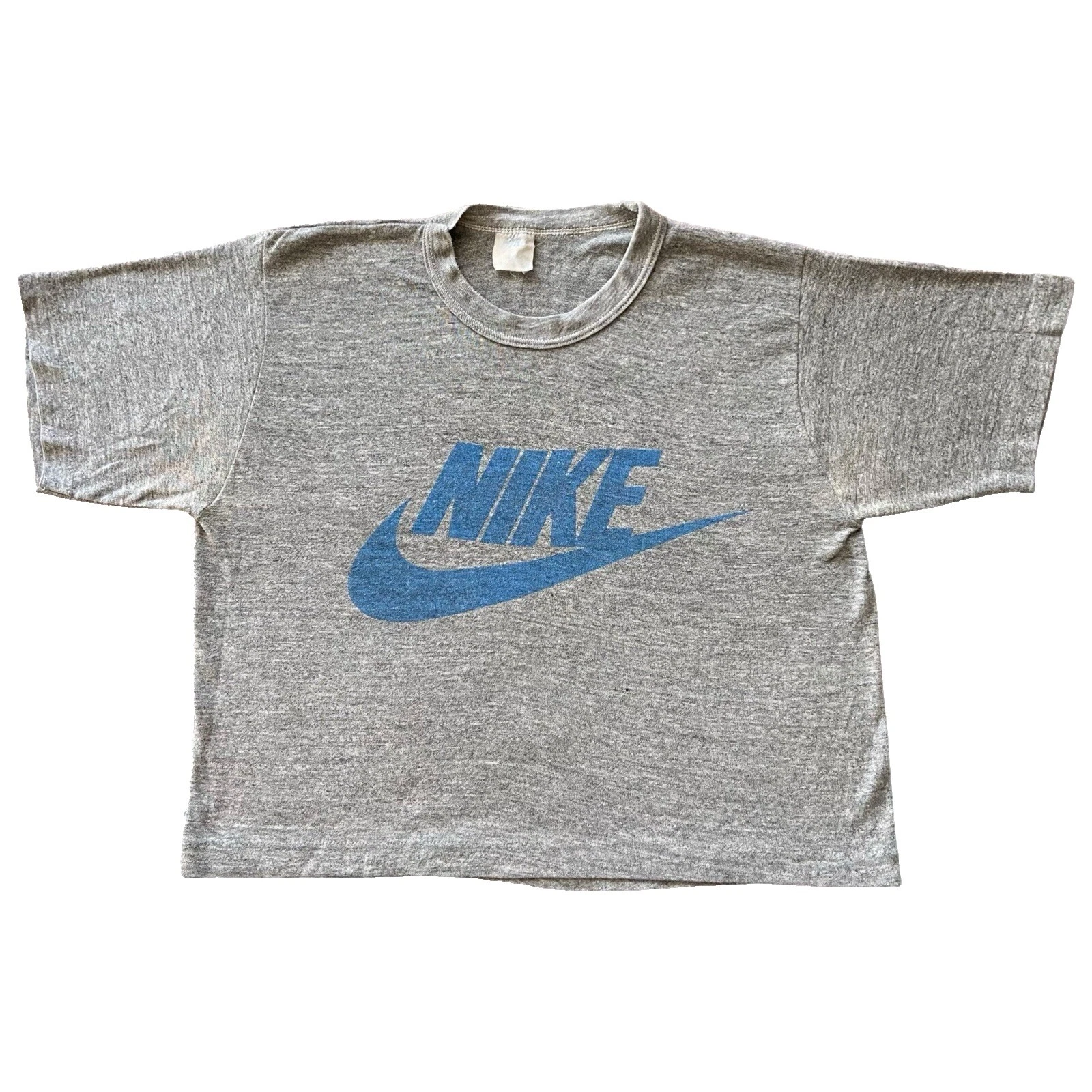 Nike Graphic Tee Camisetas Vintage 1970s para Hombre