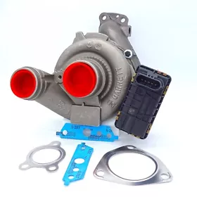 Original Turbolader 777318 + Dichtungen Mercedes E-/GL-/M-Klasse Sprinter II 