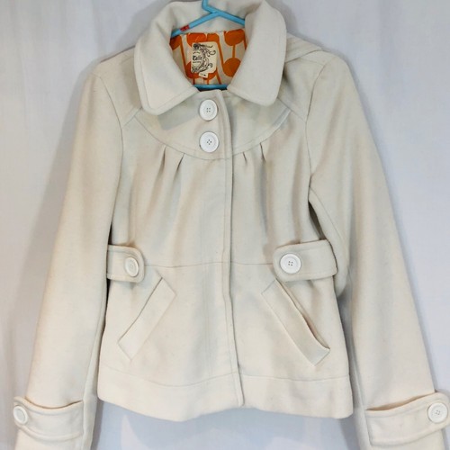 Fleece Jacket Buttons 