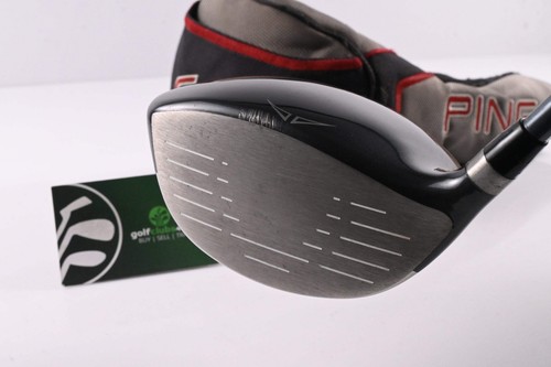 Ping G20 Driver / 10.5 Degree / Senior Flex Matrix OZIK MFS X4 White Tie 60 - Picture 4 of 9