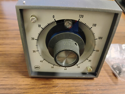 ATC Timer 0317 310D104A10PX - New Old Stock