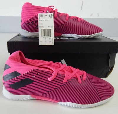 Jual Sepatu Futsal Adidas Nemeziz 19.3 Shopink Black F34411 di Lapak Chexos  Futsal | Bukalapak