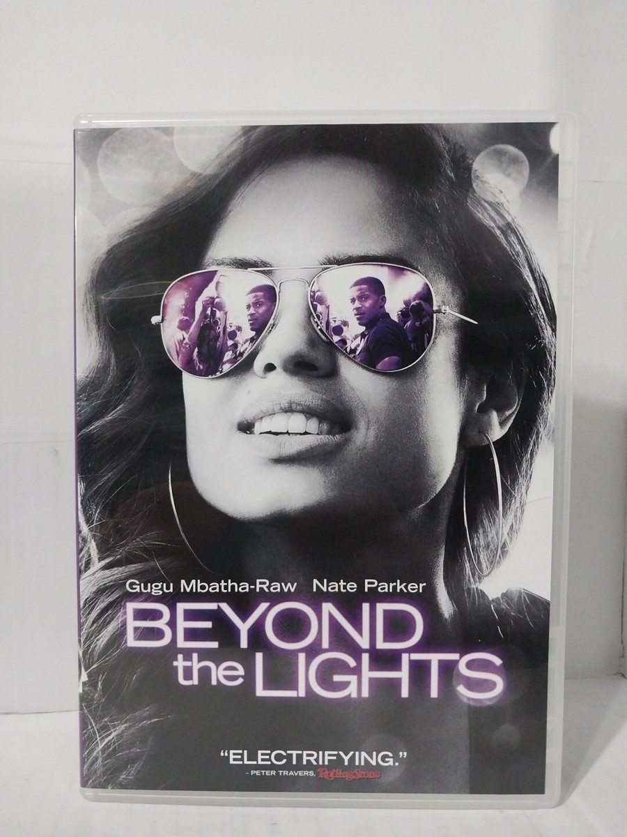 Beyond the Lights Gugu Mbatha-Raw Nate Parker (DVD LN