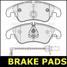 Brake Pads Front FOR AUDI A4 333bhp 8K 3.0 08->15 Petrol Performance