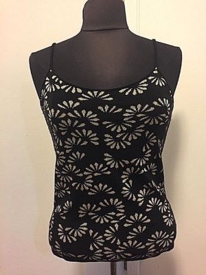 New Giorgio Armani TOP Made in Italy Size 44 US Size 8-10 $650.00 From Saks 