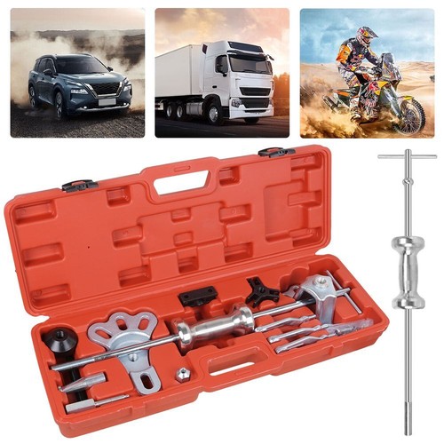 KFZ RADLAGER ABZIEHER GLEITHAMMER 2,5 KG RADNABE STECKACHSE LAGER INNEN AUSSEN - Bild 5 von 10