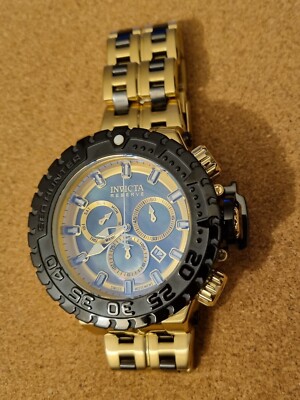Invicta Sea Hunter - 34595 Quartz Heavy Watch 57mm