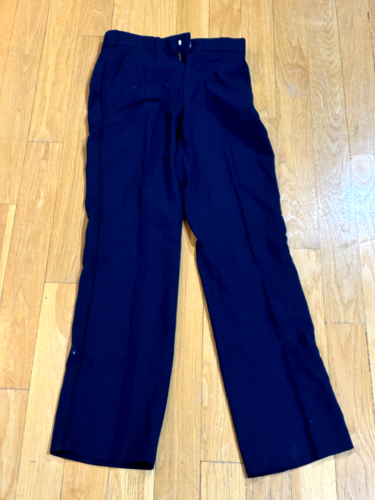 Allied Universal Security Services Arbeitsuniform Hose Marine Größe 28x32