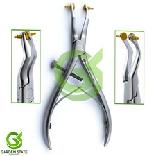 Dental Crown Remover Plier Temporary Crown and Bridge Removal Forceps