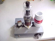 1625 QRP TRANSMITTER W/COILS & CRYSTALS HOMEBREW 80/40 METERS