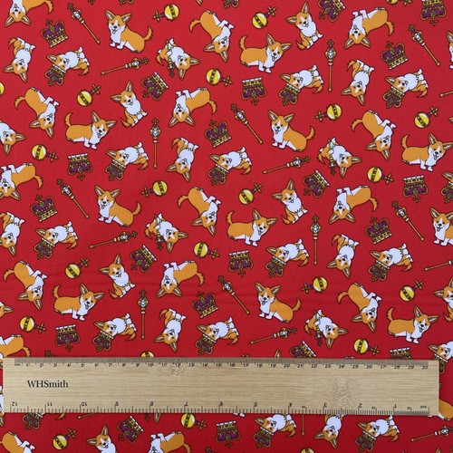 King's Coronation Reino Unido Polialgodón Decoración Bunting Vestido de Fiesta Patchwork Tela Artesanal - Imagen 54 de 91