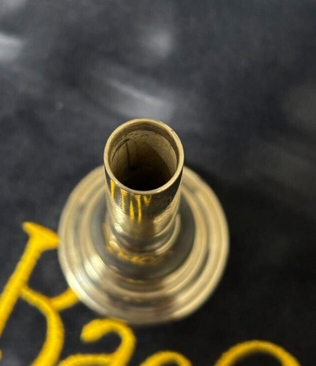 Giardinelli New York Trombone Mouthpiece 1G | eBay