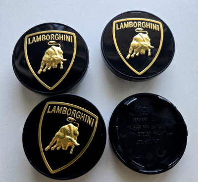 4pcs Set Center Caps For Lamborghini Huracan/Urus/aventador Hubcap 470601147
