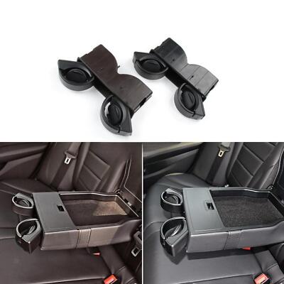 Rear Seat Armrest Cup Holder 0998100213 Storage Car Part