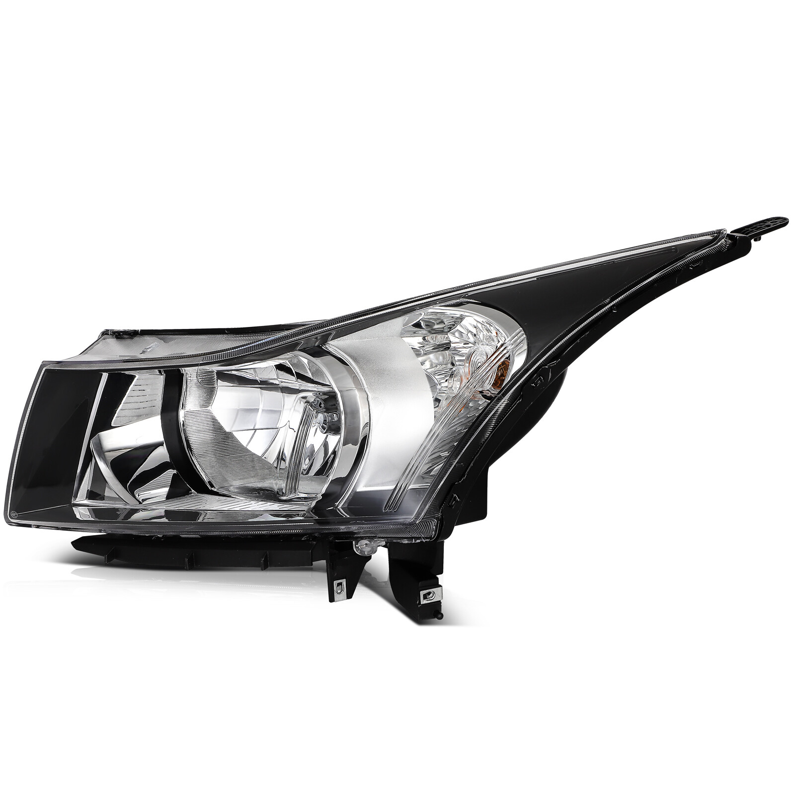 Black Housing For 2011 2015 Chevy Cruze 2016 Chevy Cruze Headlights