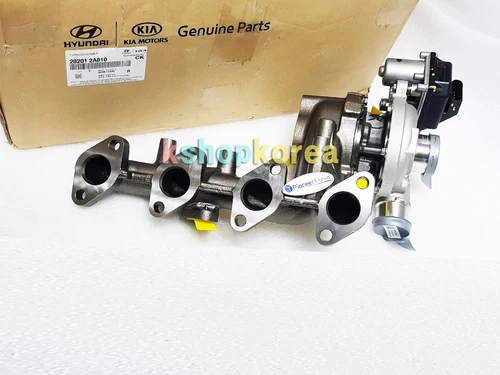 K- Genuine Turbo Charger 282012A810 for Tucson ix35 2015-2017