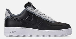 nike force 1 negro
