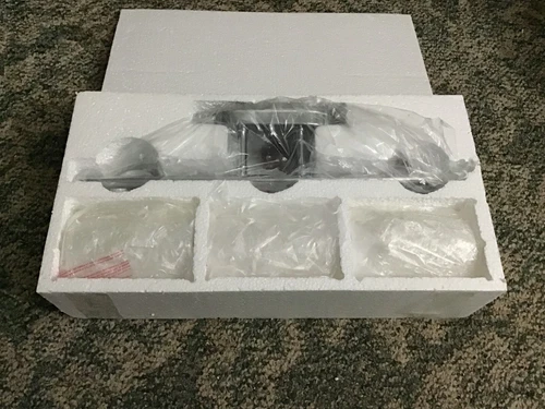 Generation Lighting 41162-05 3 Light 20" Chrome Bath Vanity Wall Light NIB - Picture 5 of 5