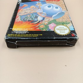 Nintendo NES Adventures of Lolo PAL B - OVP - Ohne Anleitung