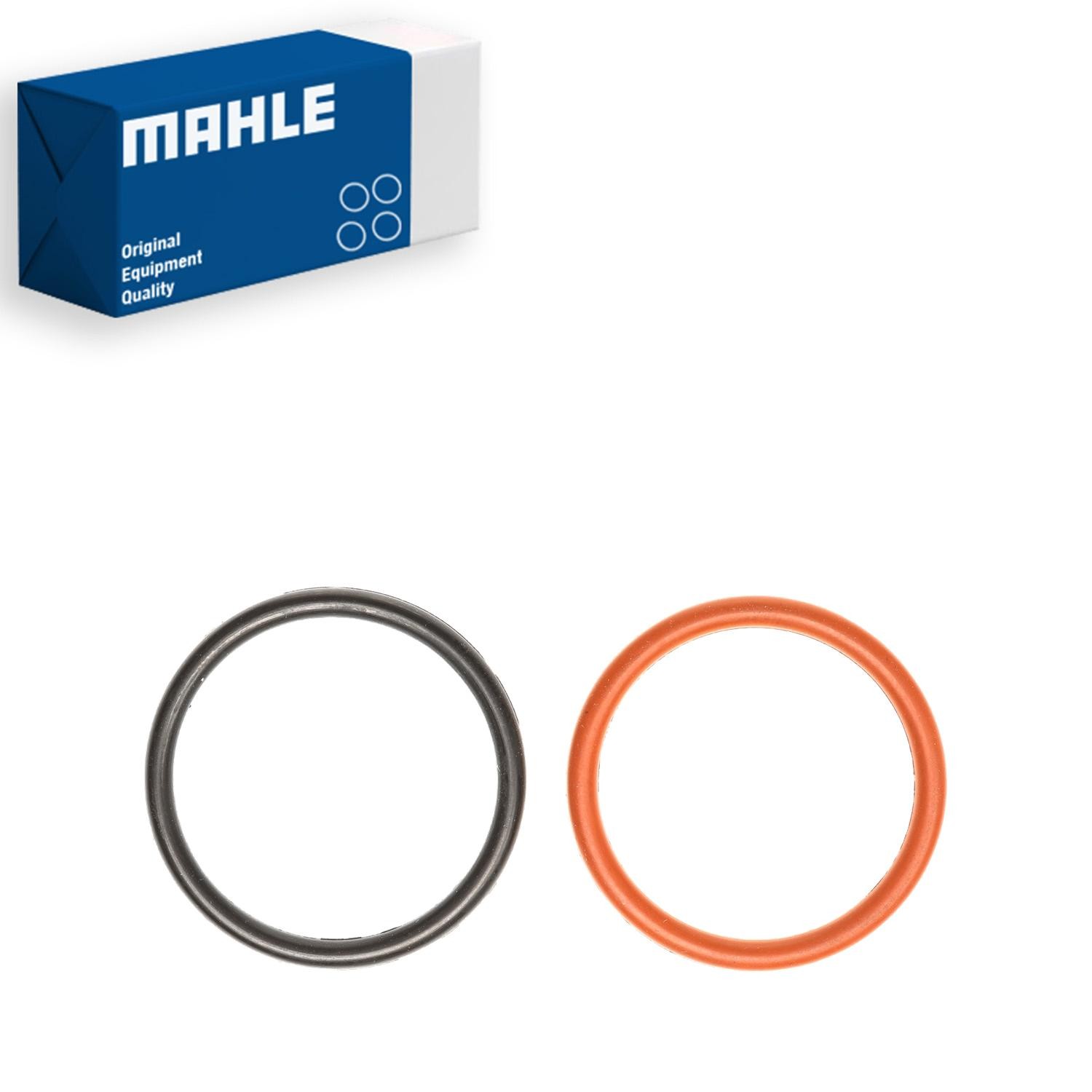 Mahle Engine Oil Filter Housing Seal Kit For 2005-2006 Ford GT 5.4L V8